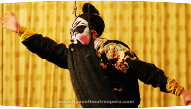 Peking Opera Performance Photo 3